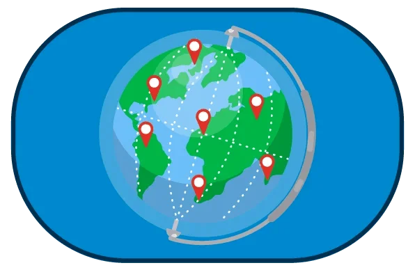 Permite la ubicuidad