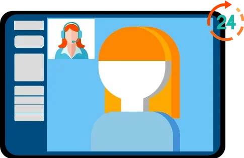 Chat en el teléfono