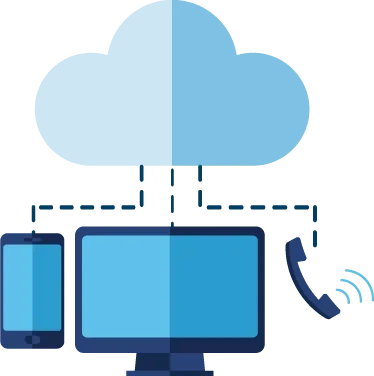 Chat en el teléfono