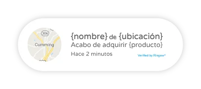 opciones prueba social