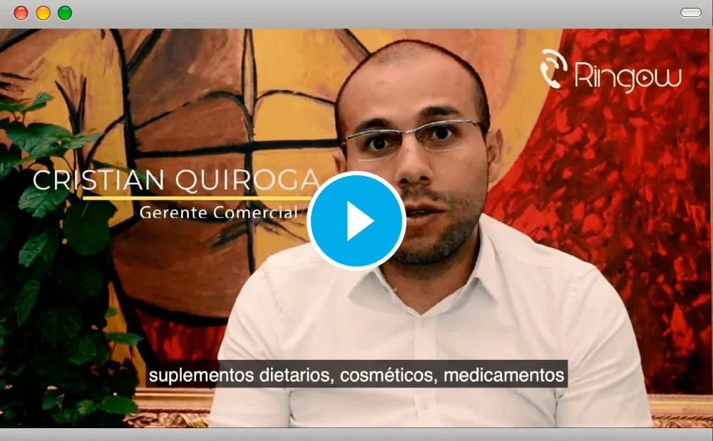 Caso de exito Ringow Caso de exito Ringow