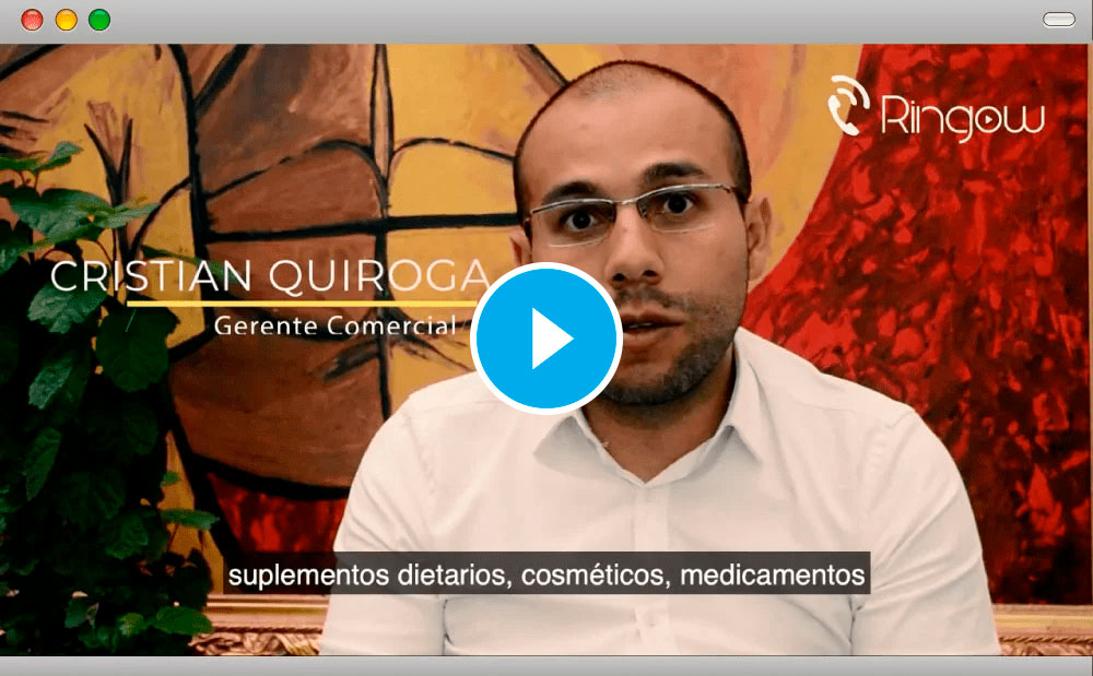 Ringow success story