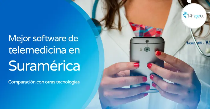 El mejor software de telemedicina en Sudamérica 