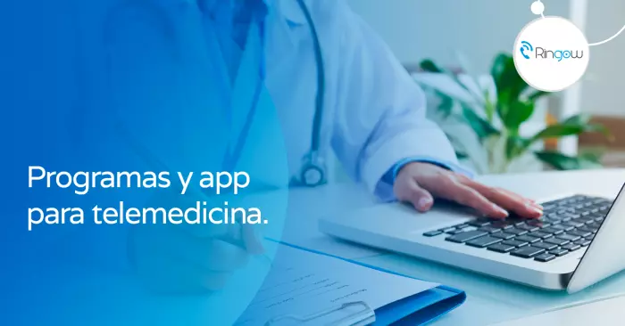 Programas y Apps para telemedicina