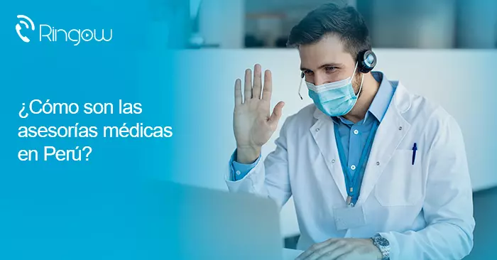 ¿Cómo son las asesorías médicas en Perú?